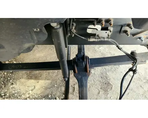 Leaf Spring, Front Ford F650 Complete Recycling Group LLC