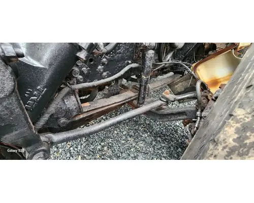 Leaf Spring, Front Ford F650 Complete Recycling Group LLC