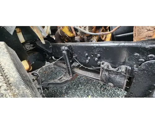 Leaf Spring, Front Ford F650 Complete Recycling Group LLC