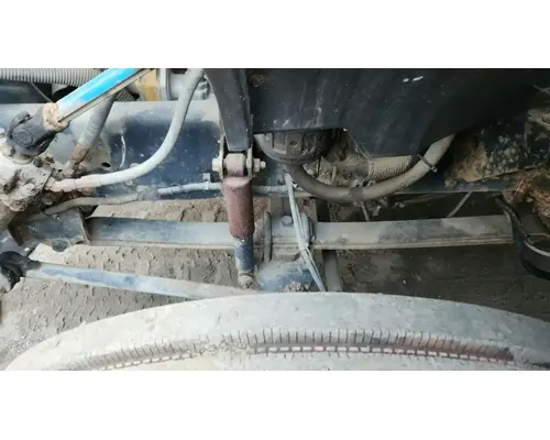 Leaf Spring, Front Ford F650 Complete Recycling Group LLC