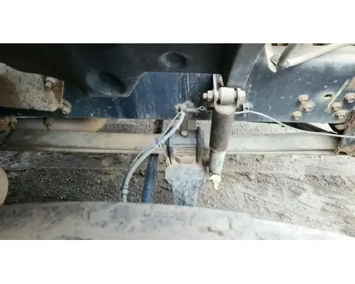 Leaf Spring, Front Ford F650 Complete Recycling Group LLC