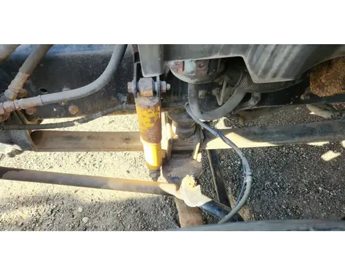 Leaf Spring, Front Ford F650 Complete Recycling Group LLC