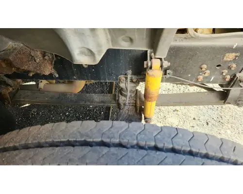 Leaf Spring, Front Ford F650 Complete Recycling Group LLC