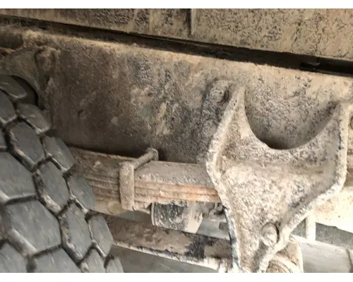 Leaf Spring, Rear Ford F650 Vander Haags Inc Cb