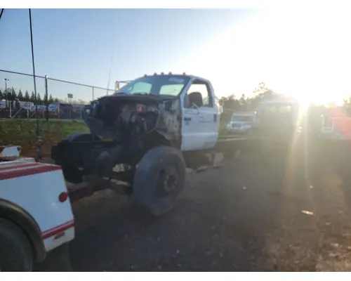 Leaf Spring, Rear FORD F650 Crest Truck Parts