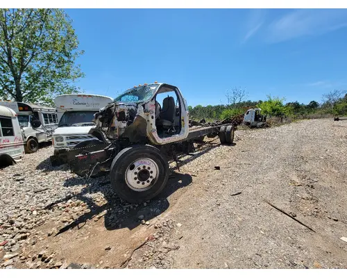Leaf Spring, Rear FORD F650 Crest Truck Parts