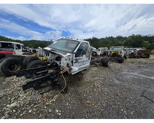 Leaf Spring, Rear FORD F650 Crest Truck Parts