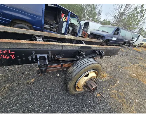 Leaf Spring, Rear FORD F650 Crest Truck Parts