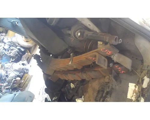 Leaf Spring, Rear FORD F650 Crest Truck Parts