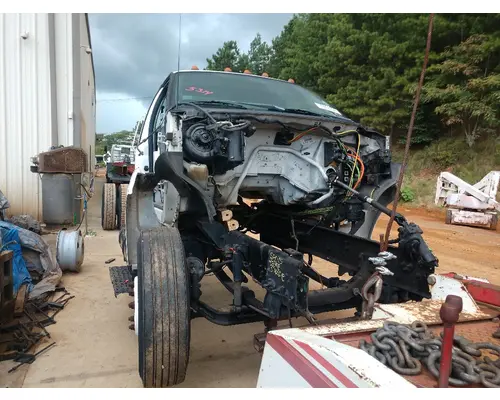 Leaf Spring, Rear FORD F650 Crest Truck Parts