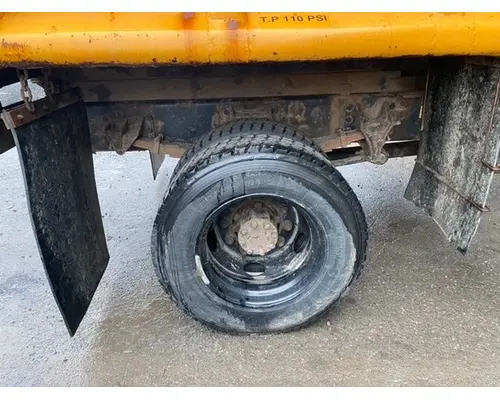 Leaf Spring, Rear FORD F650 Dutchers Inc   Heavy Truck Div  Ny