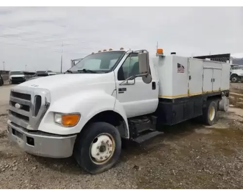 Miscellaneous Parts Ford F650 Holst Truck Parts