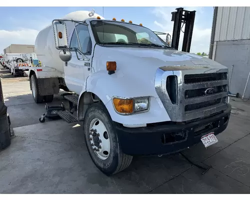 Oil Pan FORD F650 DTI Trucks