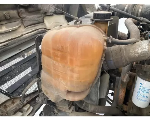 Ford F650 Radiator Overflow Bottle  Surge Tank