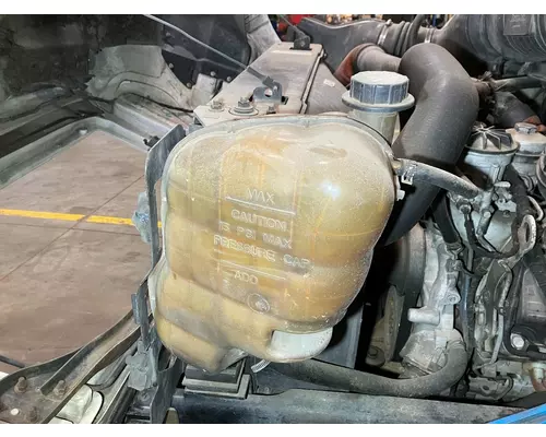 Ford F650 Radiator Overflow Bottle  Surge Tank