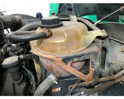 Ford F650 Radiator Overflow Bottle  Surge Tank