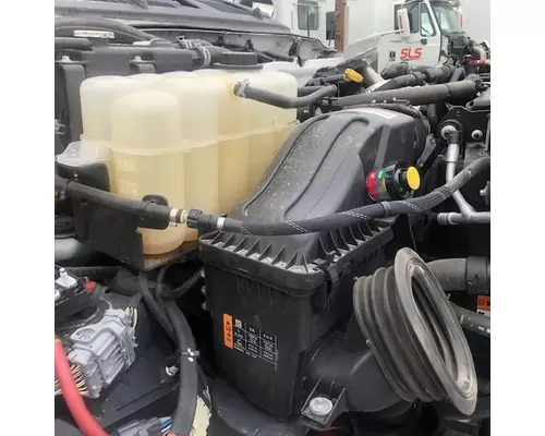 Ford F650 Radiator Overflow Bottle