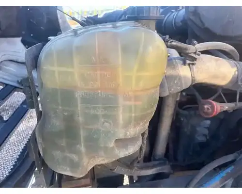 Radiator Overflow Bottle Ford F650 Holst Truck Parts