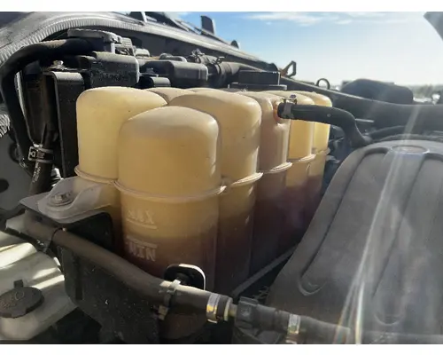 Radiator Overflow Bottle FORD F650 DTI Trucks