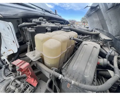 Radiator Overflow Bottle FORD F650 DTI Trucks