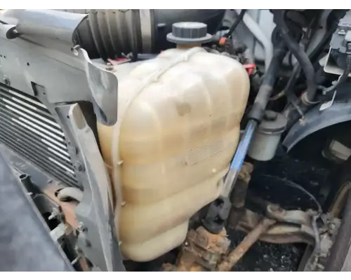 Ford F650 Radiator Overflow Bottle