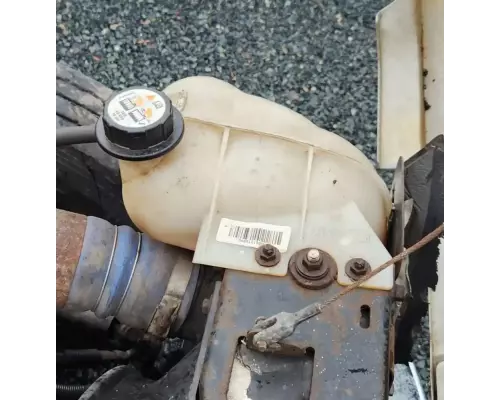 Ford F650 Radiator Overflow Bottle