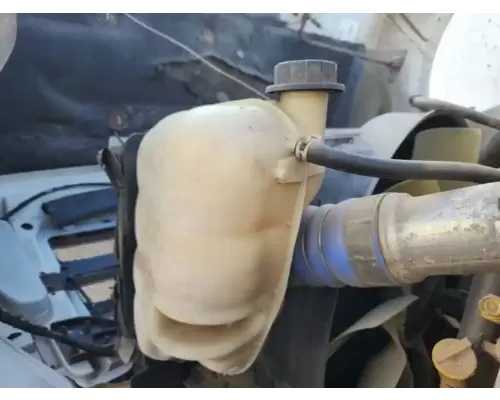 Ford F650 Radiator Overflow Bottle