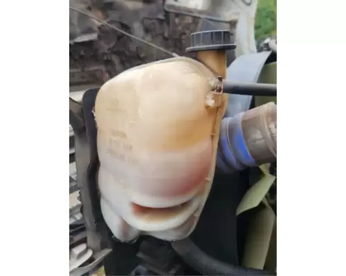 Ford F650 Radiator Overflow Bottle