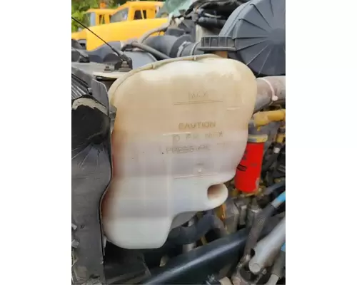 Ford F650 Radiator Overflow Bottle