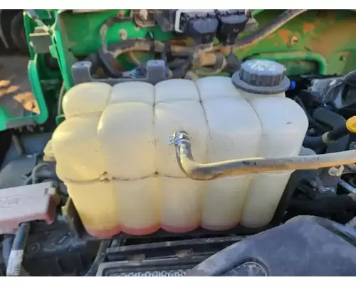 Ford F650 Radiator Overflow Bottle