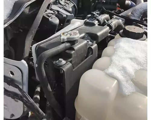 Radiator Overflow Bottle Ford F650 Complete Recycling Group LLC