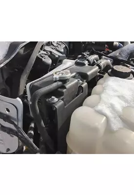 Ford F650 Radiator Overflow Bottle