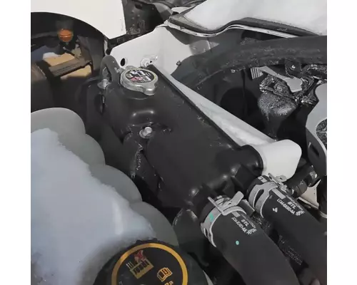 Ford F650 Radiator Overflow Bottle
