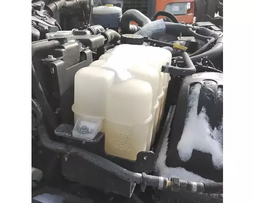 Radiator Overflow Bottle Ford F650 Complete Recycling Group LLC