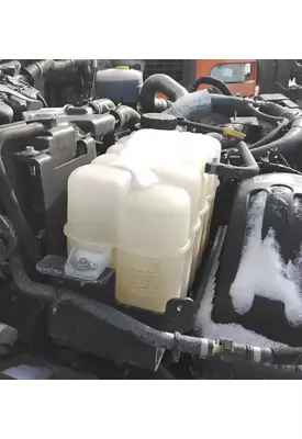 Ford F650 Radiator Overflow Bottle