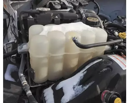 Ford F650 Radiator Overflow Bottle