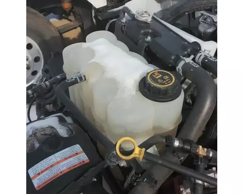 Ford F650 Radiator Overflow Bottle