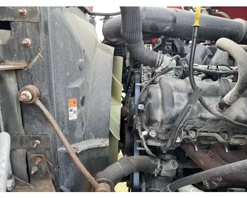 Radiator Shroud FORD F650 DTI Trucks