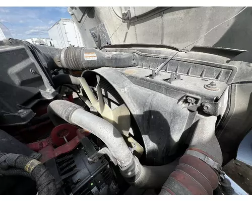 Radiator Shroud FORD F650 DTI Trucks