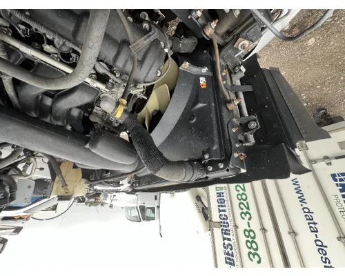 Radiator Shroud FORD F650 DTI Trucks