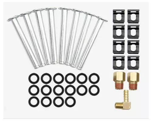 Ford F650 Radiator