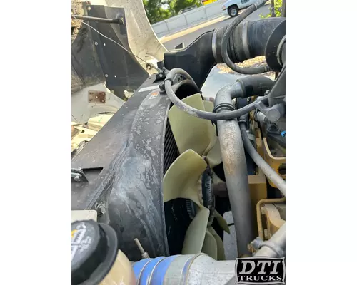 Radiator FORD F650 DTI Trucks