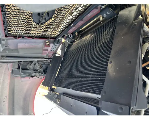 Radiator FORD F650 DTI Trucks