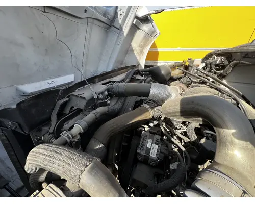 Radiator FORD F650 DTI Trucks