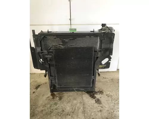 Ford F650 Radiator