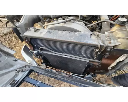 Ford F650 Radiator