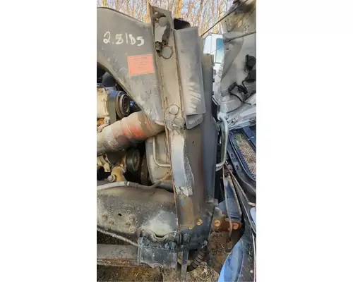 Ford F650 Radiator