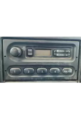 Ford F650 Radio