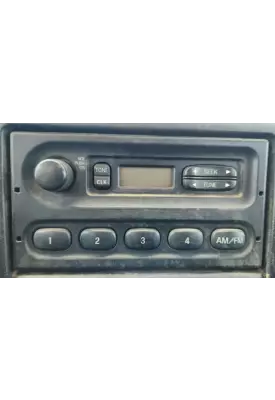 Ford F650 Radio