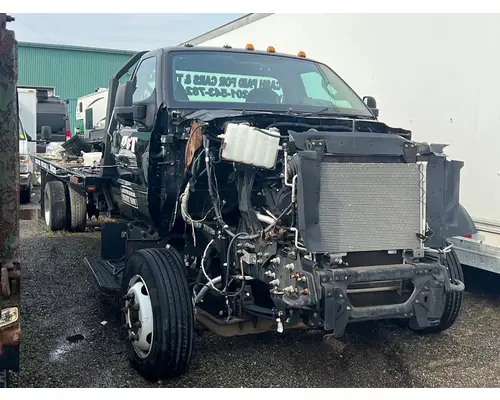 Rebuilders FORD F650 Truck Salvage International Inc